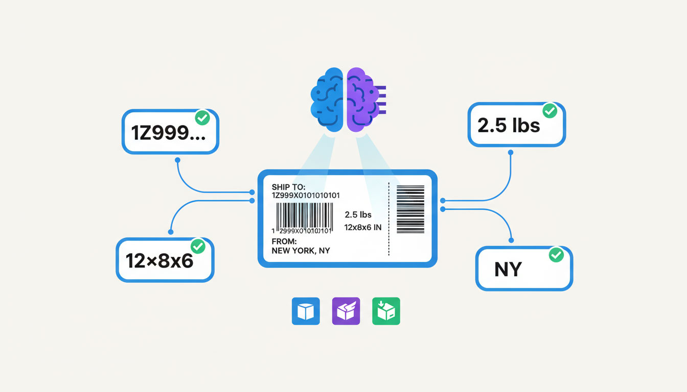 AI Model 1: Label Intelligence