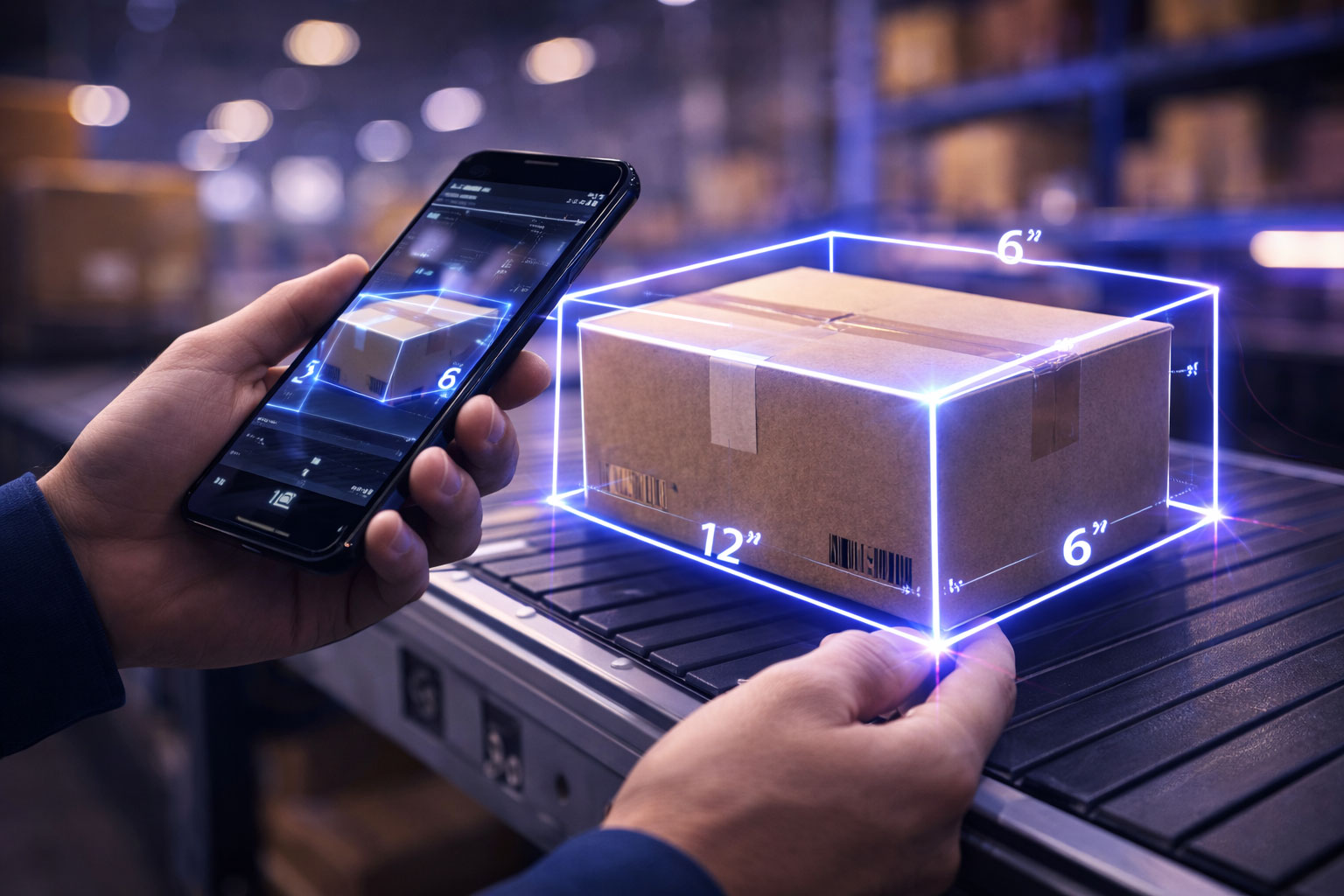 Cubiscan Alternative: How AI Dimensional Calculation Saves $35,000+ in Equipment Costs