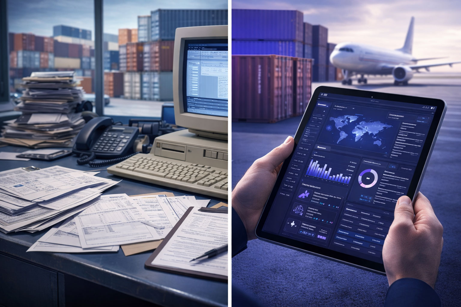 Freight Forwarding Software Comparison 2026: Top Solutions for Modern Logistics