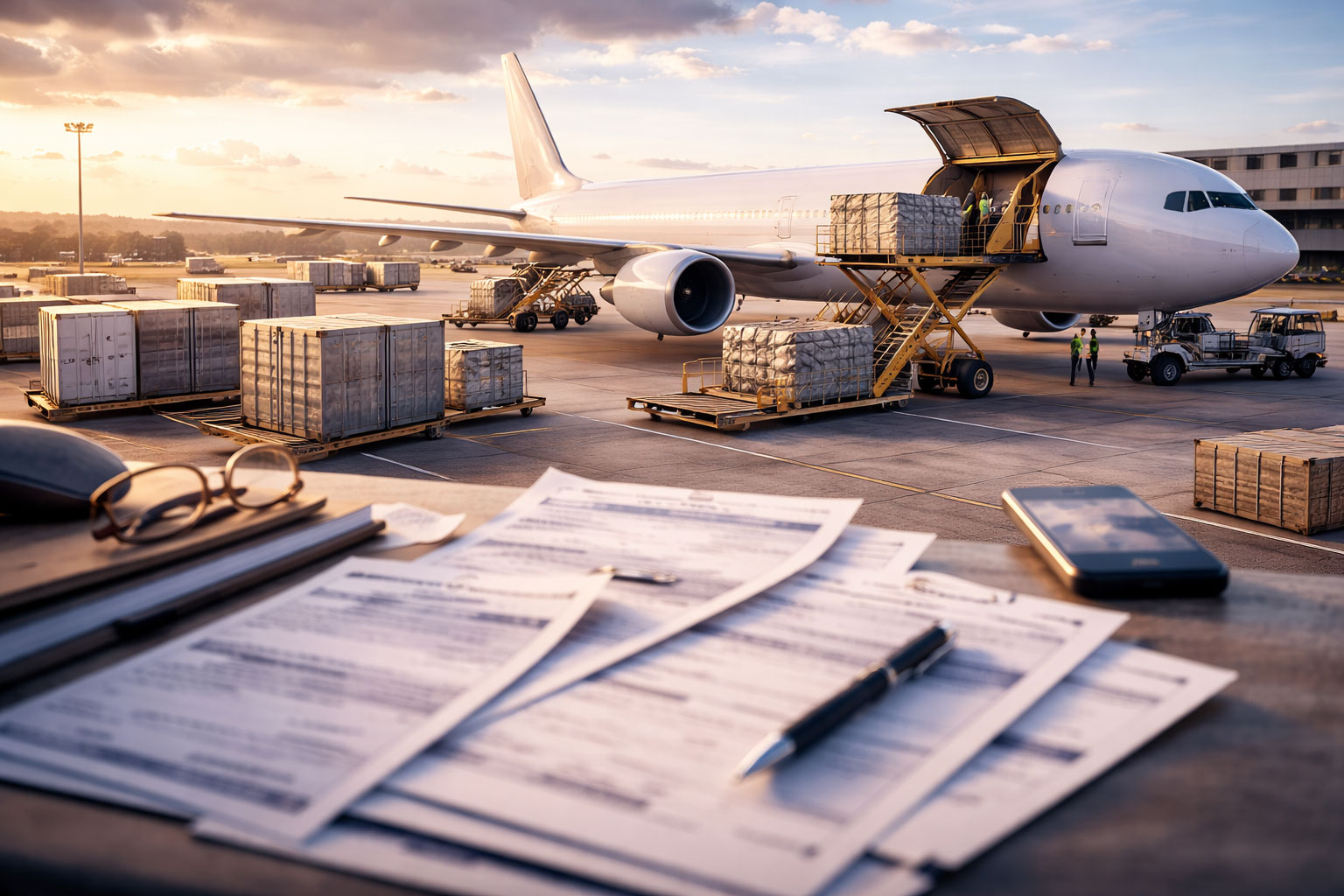 HAWB vs MAWB: Complete Guide to Air Waybill Management for Freight Forwarders