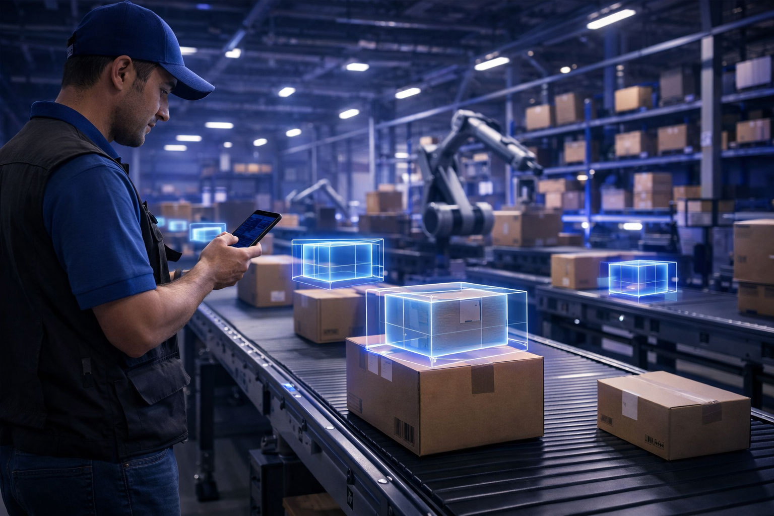 The Complete Guide to Warehouse Automation in 2026: Technologies, ROI, and Implementation